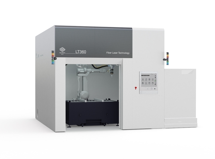 Cellule de découpe laser LT360 BLM