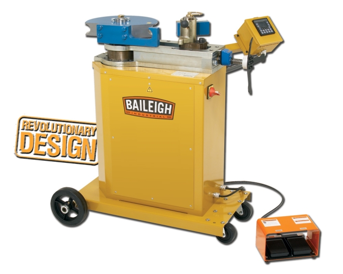 Cintreuse par enroulement