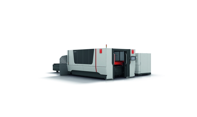 Bystronic BySmart Fiber