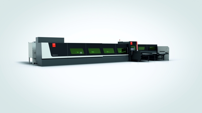 Bystronic ByTube Star 130