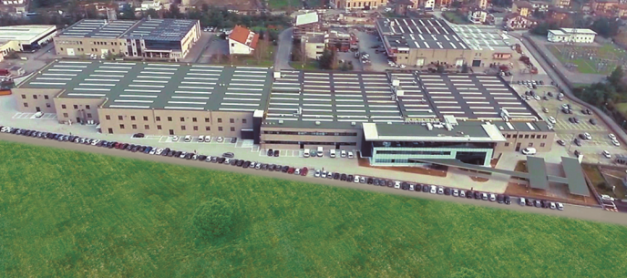Usine CMS - Zogno