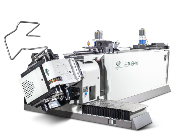 E-Turn - cintreuse de tubes