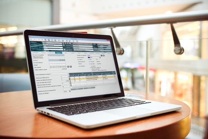 CLIPPER ERP-GPAO : progiciel de gestion intégré complet et structurant