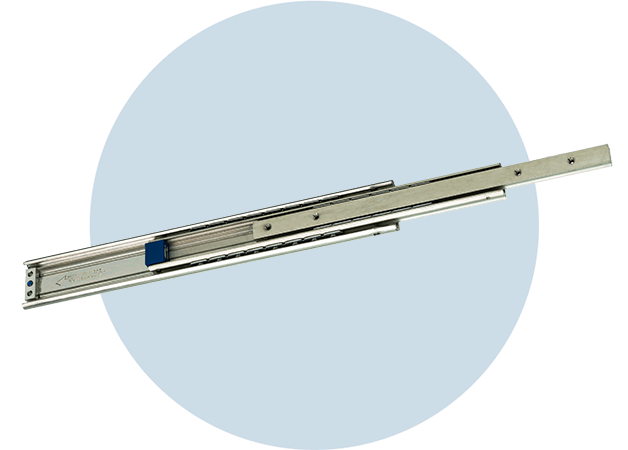 Glissière télescopique Chambrelan