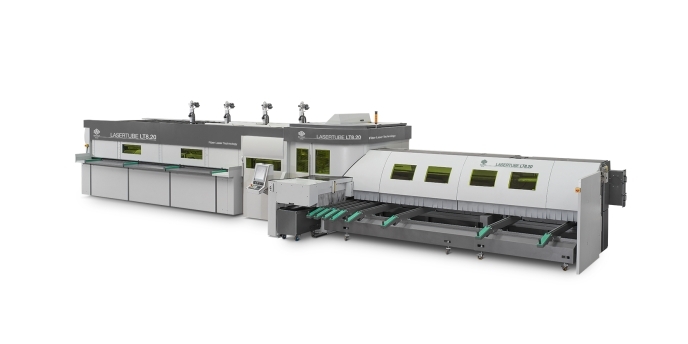 Laser LT8.20 BLM GROUP
