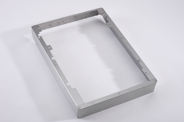 Pièce de tôlerie - contrôle