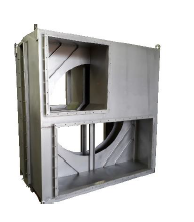 Figure 4 : Déshydrateur d'air alimentaire inox