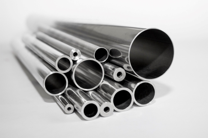 Tubes droits